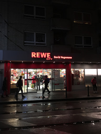 REWE David Hegemann