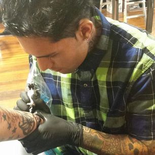 Explore sport tattoo ideas, creative tattoo ideas in Oroville, available at Oroville Tattoo