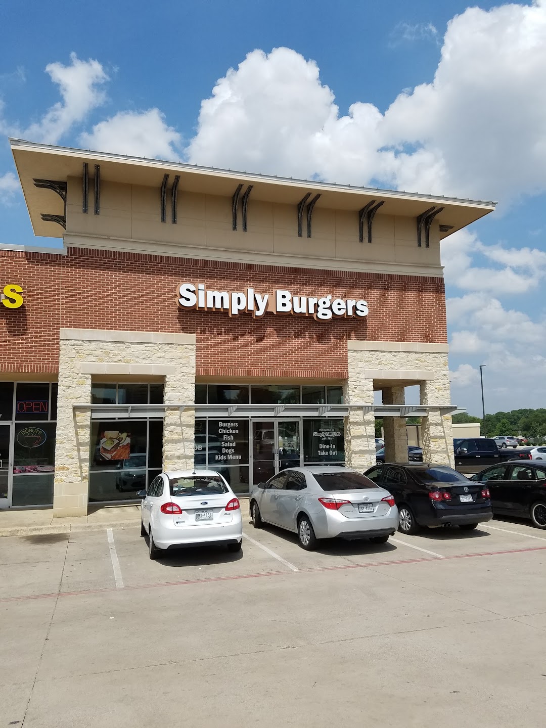 Simply Burgers