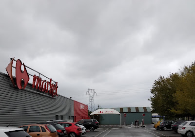 Carrefour Drive Bouchain à Bouchain