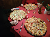 Pizza du Restaurant L'Estaminet à Freyming-Merlebach - n°18