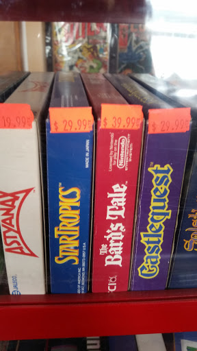 Toy Store «The Toy Box Collectables», reviews and photos, 5868 Pacific Ave SE Ste C, Lacey, WA 98503, USA