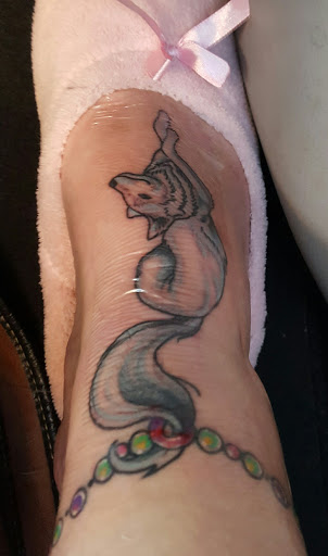 Tattoo Shop «Pair-O-Dice Tattoo», reviews and photos, 2921 S Harvard Ave, Tulsa, OK 74114, USA