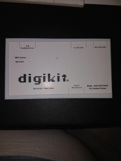 digikit Dış Ticaret ve Sanayi A.Ş.