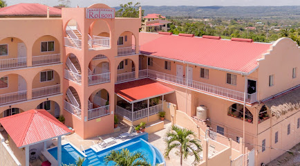 Rolsons Hotel - 24 Crenshaw St, San Ignacio, Belize