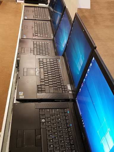 Used Computer Store «PC Retro Alexandria Inc.», reviews and photos, 4926 Eisenhower Ave D, Alexandria, VA 22304, USA