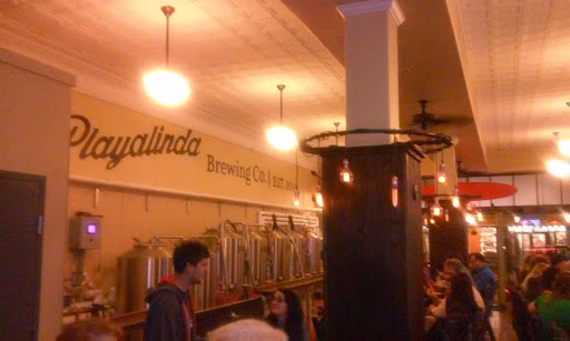 Brewery «Playalinda Brewing Company - Hardware Store», reviews and photos, 305 S Washington Ave, Titusville, FL 32796, USA