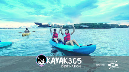 Kayak305 Destination