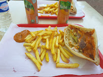 Plats et boissons du Kebab Kébab des Facultés à Dijon - n°10