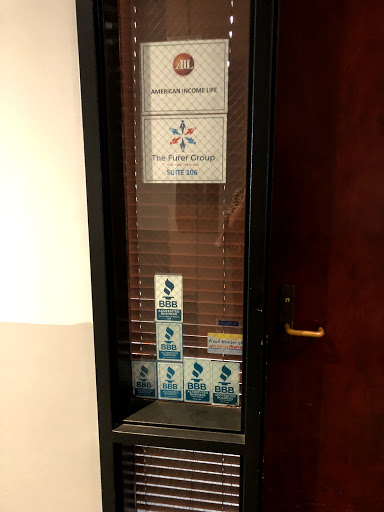 Life Insurance Agency «American Income Life Insurance Co - Furer-Whittinghill», reviews and photos