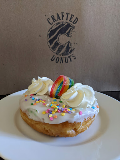 Donut Shop «Crafted Donuts», reviews and photos, 18011 Newhope St f, Fountain Valley, CA 92708, USA