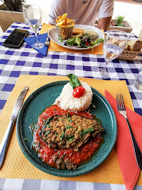 Plats et boissons du Restaurant français Le VLT à Nice - n°13