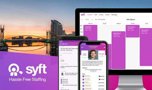 Syft (Greater Manchester and Cheshire Office)