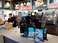 Atmosphère du Restauration rapide McDonald's à Arès - n°17