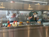 Atmosphère du Restaurant de hamburgers Bubu burger à Nice - n°15