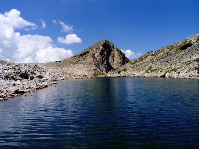 Горно Газейско езеро