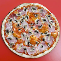 Plats et boissons du Pizzeria Les Pizzas de Meslay à Meslay-du-Maine - n°13