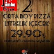 Jumbo Pizza Cafe Bistro