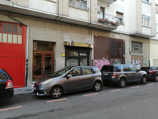 Centro de Entrenamiento Pamplona en Pamplona, Navarra