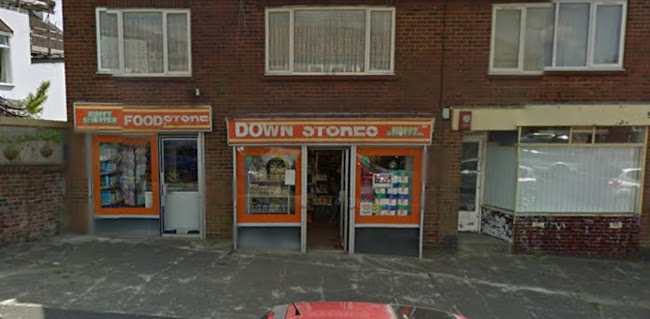 Down Stores - Brighton