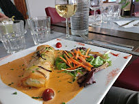 Plats et boissons du Restaurant français L'Orange Verte à Paris - n°7