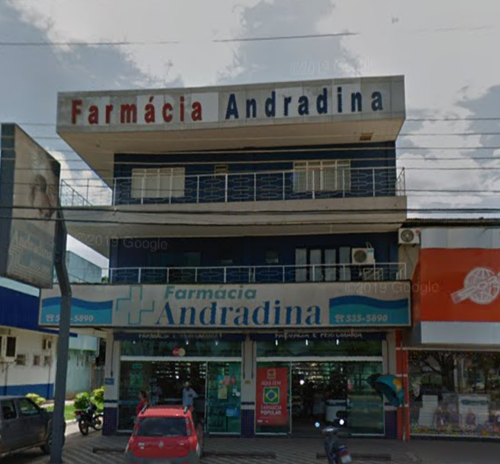 Drogaria e Perfumaria Andradina Ltda