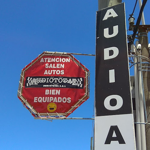 Audiototal audio y alarmas para automóviles - Agencia de alquiler de autos