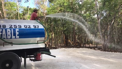 Pipas del Caribe-Pipas Agua Potable Cancun