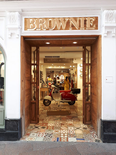Brownie Sevilla