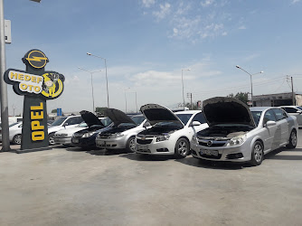 Denizli Opel Servisi - Hedef Oto Opel Özel Servisi