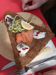 Photo n°42 de La Caravane Bleue à Audierne ()