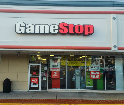 GameStop, 495 Prospect Ave #506, West Orange, NJ 07052, USA, 