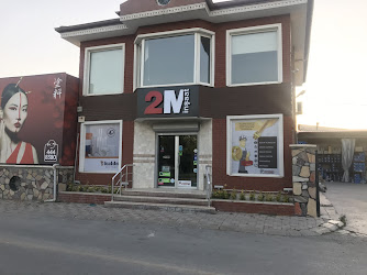 Kalde Afyon Bayi 2M İnşaat ve Yapı Malzemeleri