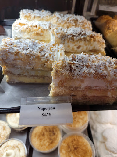 Pastry Shop «Astoria Pastry Shop», reviews and photos, 320 S Main St, Royal Oak, MI 48067, USA