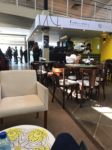 Logo da empresa - Barió Café