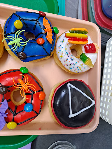 Donut Shop «Saginaw Donut Shop», reviews and photos, 1029 N Saginaw Blvd, Saginaw, TX 76179, USA