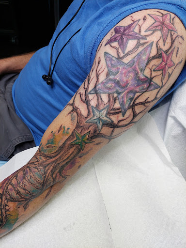 Explore cute booty tattoo ideas, creative tattoo ideas in Vancouver, available at Valkyrie Tattoo & Piercing