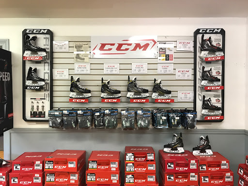 Hockey Supply Store «Hamden Sport», reviews and photos, 2858 Whitney Ave, Hamden, CT 06518, USA