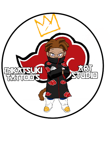 Explore spade tattoo ideas, creative tattoo ideas in Memphis, available at Inkatsuki Tattoos Art Studio