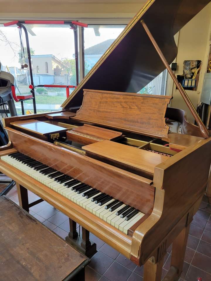 Douglas Jorgenson Piano & Restoration