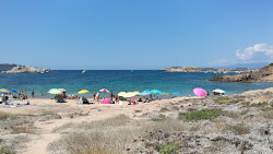 Foto von Spiaggia del Morto befindet sich in natürlicher umgebung