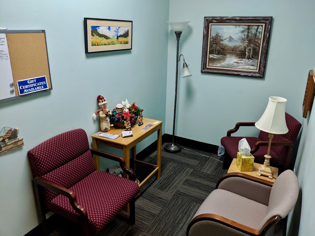Sue Rains Massage Therapy 77304