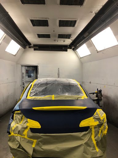 Auto Body Shop «Moran Body Shop», reviews and photos, 5243 S Archer Ave, Chicago, IL 60632, USA