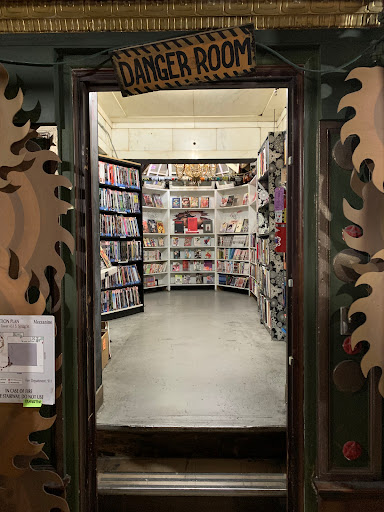 Used Book Store «The Last Bookstore», reviews and photos, 453 S Spring St, Los Angeles, CA 90013, USA