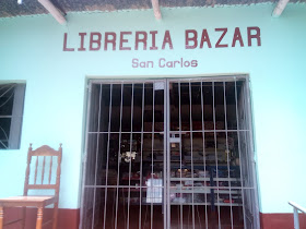 Librería Bazar San Carlos