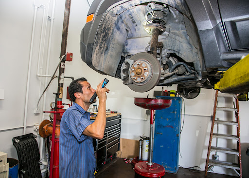 Auto Repair Shop «Foothill Auto Service», reviews and photos, 26911 Vista Terrace, Lake Forest, CA 92630, USA