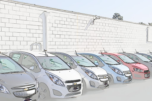 Chevrolet Dealer «Mountain View Chevrolet», reviews and photos, 1079 W Foothill Blvd, Upland, CA 91786, USA