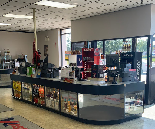 Liquor Store «Virginia State Liquor Store», reviews and photos, 1103 S Military Hwy, Chesapeake, VA 23320, USA