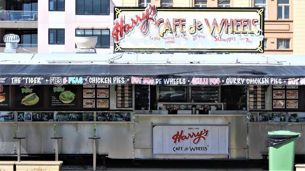 Harry's Café de Wheels - Newcastle 2300