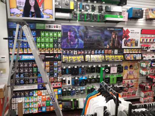 Video Game Store «GameStop», reviews and photos, 6751 N Church Ave STE 1, Mulberry, FL 33860, USA